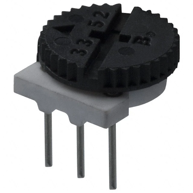 3352T-1-104LF Bourns Inc. electronic component